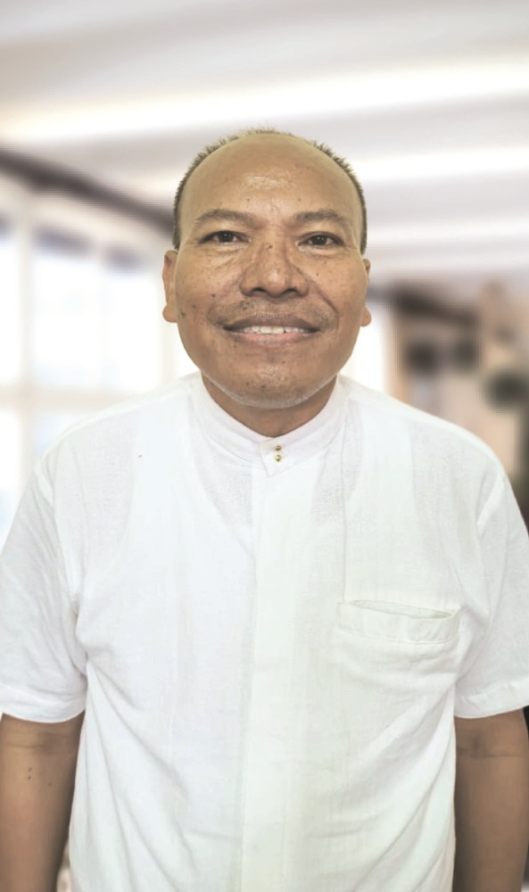 Pdt. I Made Budiarsa, M.Si